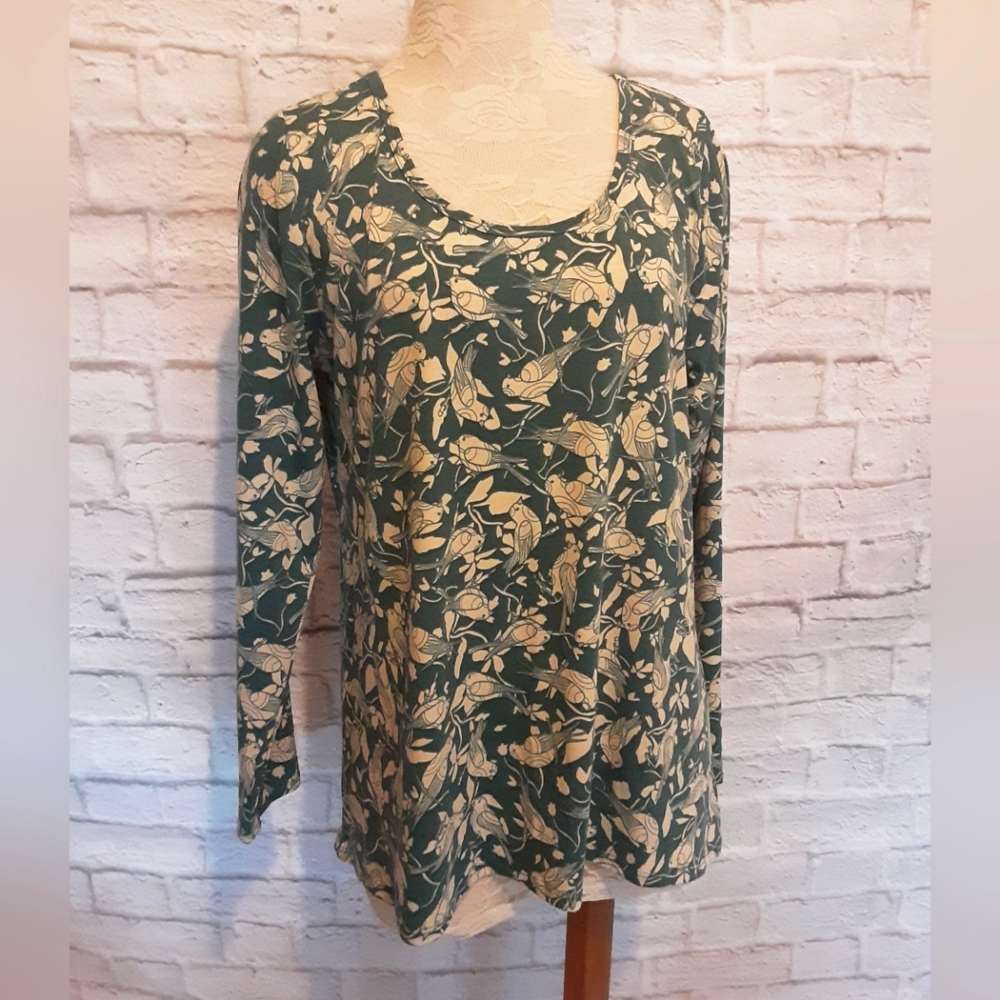 "Lularoe" Tunic Top
